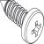 Catenaria Cover Cap Fixing Screws