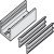 Hawa Junior 40GL+GP Btm/Wall Gls Retain
