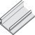 Hawa Porta 100GW/GWF Fascia Profile 2.5m