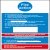 Sign 300x200mm-Fire action Wht/Blue/Red