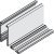 Hawa Junior 40/80GL Cover Pro 1.2m Silver