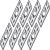 Hawa Junior 40/80GL Glass Fix Part 10mm