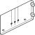 Drilling Jig for Free Fold Connect Hinge