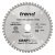 Trend Sawblade Aluminium 52T 2.2K D160/20x1.6