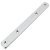 Door Panel Con.Plt 3.0x19x192mm Steel E.Crm
