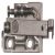 Scarpi-4 Cabinet Hanger LH Screw Fix SZP