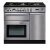 Rectangle PROP90DFFCR/C Range DF Chrome/Crm