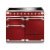 Rectangle ELS110EIWH/ Range Ind B.Nickel/Wht