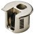 Rafix 20 Housing w Ridge 19mm Zinc Alloy Unfin
