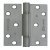 Hi-Load Butt Hinge Sqr 100x86mm 304 SSS