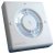 Manrose Sys4 Extr Fan 240V-Swt ABS Wht