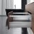 NPS Recangular Rail Set 270mm Silver