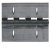 Cont Hinge 1834x38mm 36 Holes 304 Stainless Steel