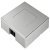 Loox Mod Dimmer wo Touch SM Plastic Silver