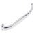 Odessa Bow Handle Zinc Alloy Polished Chrome 160mm Fixing Centres