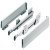 MXP Drawer Set Over Ext 45kg 92/500mm Grey