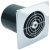 Manrose Sys4 100mm Wall/Ceil E.Fan-Std
