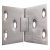 Counterflap Hinge 102x32/37mm Brass SC