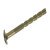 Snap off Screw Pan M4x20-45mm Steel YZP x50