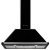 Smeg Vic KT90GRE Chm.Hood Slate