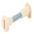 Connecting Screw & Cap 39mm Plastic Beige