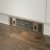 Plinth Heater for Plinth 100mm 2kW Steel Steel