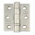 Butt Hinge BB Sqr 76x51mm 201 SSS