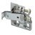 Scarpi-4 Cabinet Hanger LH w Euro Screws