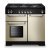 Rectangle KCH100DFFBL/C Range DF Chrome/Black