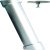 B/fast Bar Support 20D Glue Steel/Zinc Alloy MC