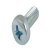 Pan Head Screw M5x12mm for 283.39.019