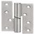 Butt Hinge Falling 102x76mm ACW 304 SSS