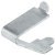 Shelf Support Aluminium Silver for 283.13.903