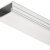 Loox5 2190 Profile SM 2.5M Plastic Silver Opl