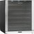 Rectangle RDZ6046SS/ Wine Cooler 46 Btl Stainless Steel
