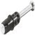 Minifix C100 Spread Bolt 8/24mm Zinc Alloy Black