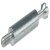 Minifix S100 Con Bolt M4/34mm Steel Bright