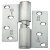 Butt Hinge Rising 100x77mm ACW 304 SSS