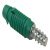 Permanent Assembly Dowel D8/5mm Green