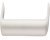 D Pull Handle Steel Matte Nickel D10x28mm 128mm Fixing Centres