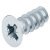 Varianta Screw Ful Countersunk PZ2 D3.0x10.5mm Glv