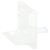 Shelf Retainer D5/16.0mm Plug Plastic Trans