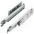 Dynapro Slide Drawer Runner Full 40kg 250mm SZP