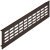 Ventilation Grille Rectangle 300x80mm Aluminium D.Bronze F5