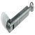 Minifix GV Mitre Joint 8/24mm Steel Galvanised