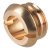 Giro Bolt-Rose Bright Brass