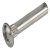 Thread Sleeve M4 5x27mm 28-36mm Steel NP