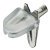 Shelf Support D3mm w Cap Plug Zinc Alloy NP