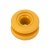 Button-fix Button Screw Euro Orange