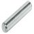 Shelf Support D5x24mm Plug Steel NP